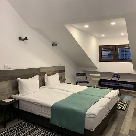 Arte Hotel Rooms & Apartments Veliko Tarnovo Exterior photo