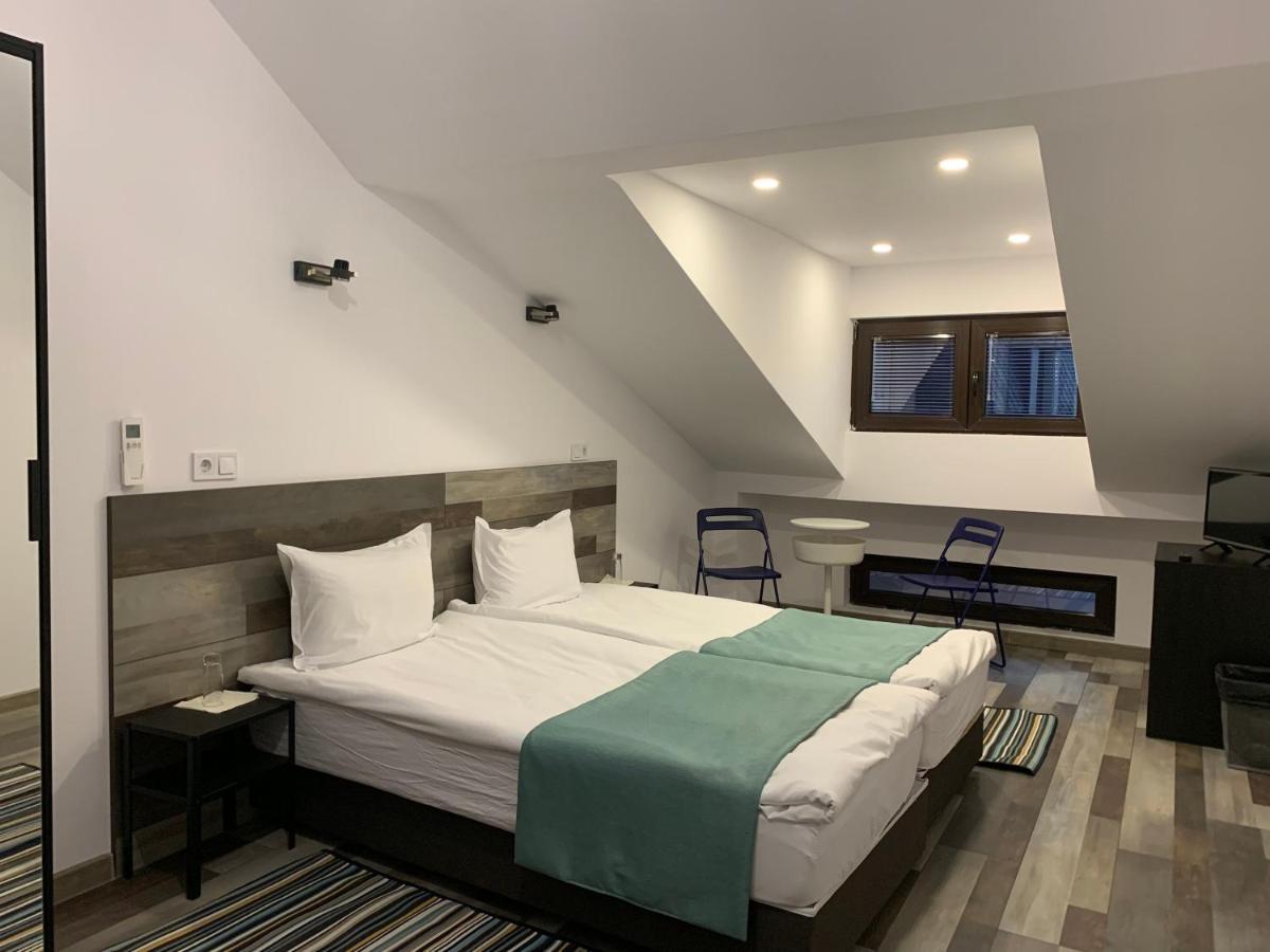 Arte Hotel Rooms & Apartments Veliko Tarnovo Exterior photo