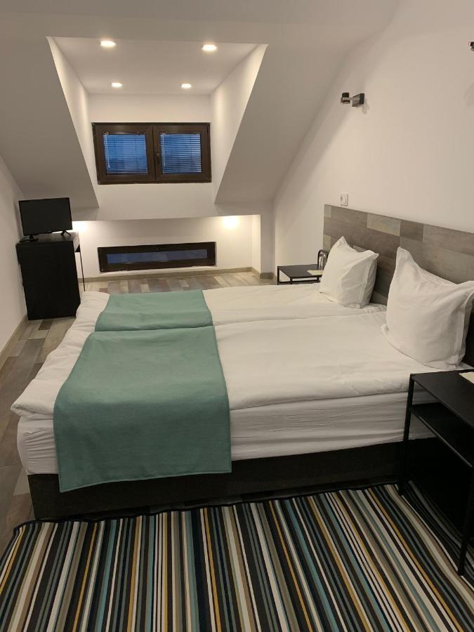 Arte Hotel Rooms & Apartments Veliko Tarnovo Exterior photo